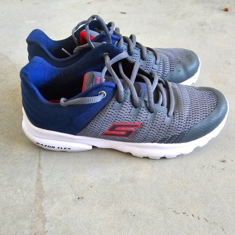Sketchers Boys Shoes